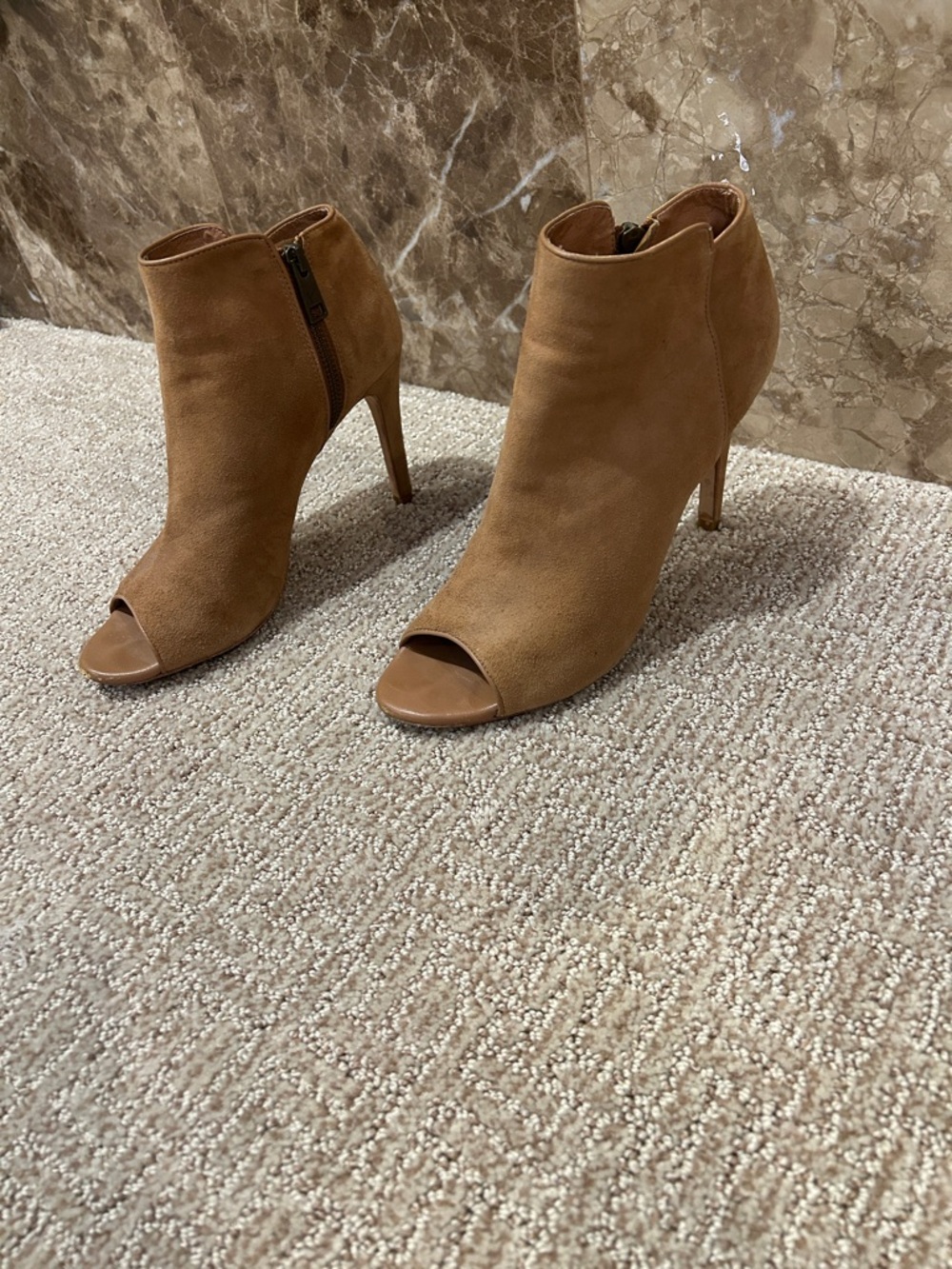 Joie Suede Heels
